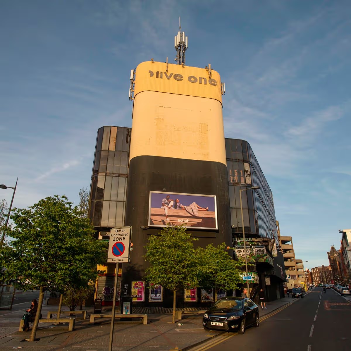 Club 051 Liverpool nightclub